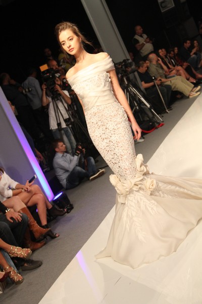 LMAB 2016 Dany Atrache Fashion Show